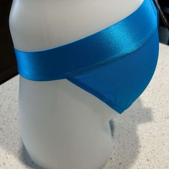 Jockmail nylon mesh sport brief - Picture 4 of 6